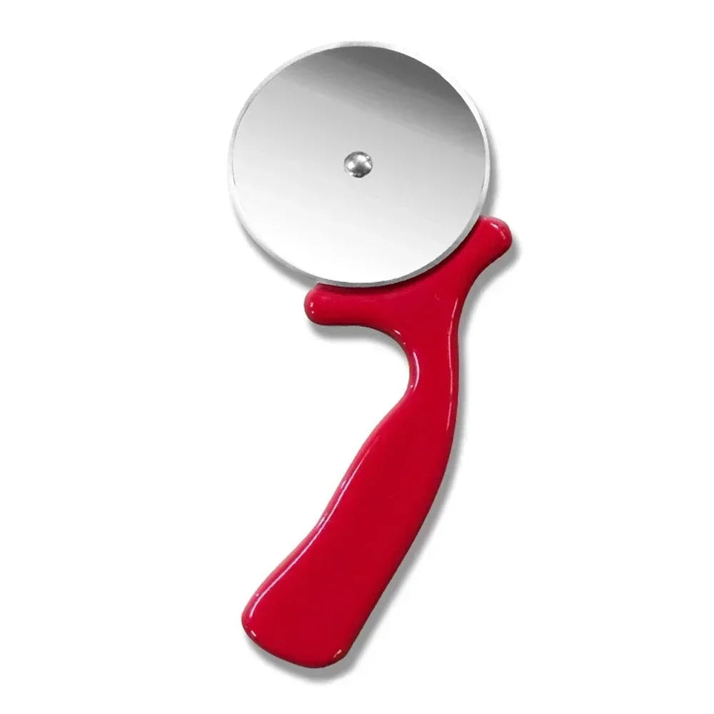 Roulette à pizza en inox