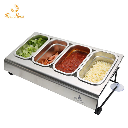 Saladette - PizzaAtHome