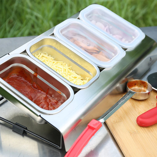 Saladette - PizzaAtHome