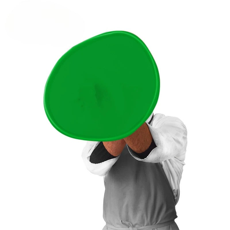 Pâte à pizza d'entraînement (plastique)