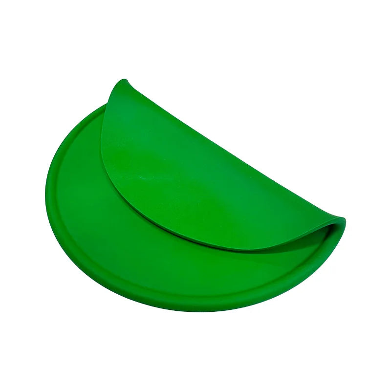 Pâte à pizza d'entraînement (plastique)